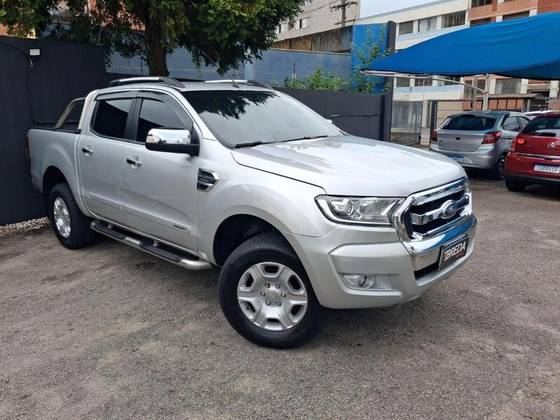 FORD RANGER 2.5 XLT 4X2 CD 16V FLEX 4P MANUAL FORD RANGER 2.5 XLT 4X2 CD 16V FLEX 4P MANUAL